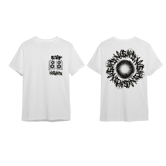 432hz Healing Sounds Tee