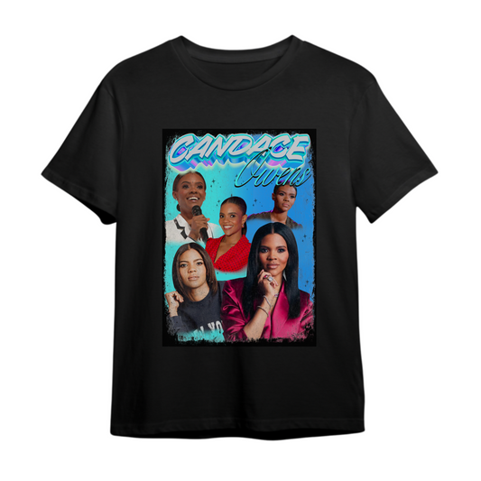Candace Owens Homage Tee